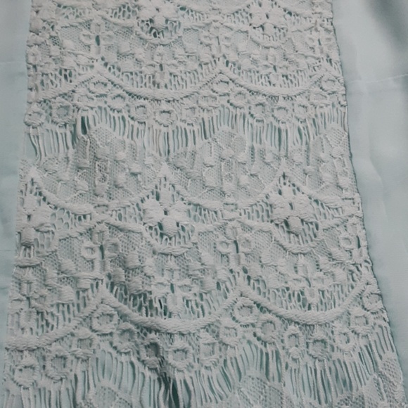 Daytrip sheer high low top - Picture 6 of 7